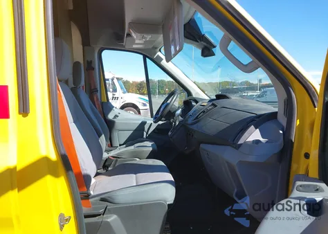 2019 Ford Transit-250 from USA, damaged, VIN 1FTYR3XM3KKA24903